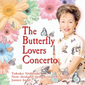 The Butterfly Lovers Concerto