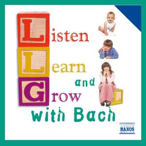 Listen, Learn and Grow with Bach