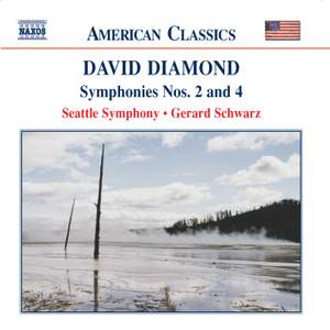 American Classics - David Diamond