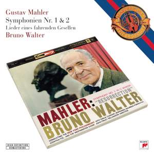 Mahler - Symphonies Nos. 1 & 2