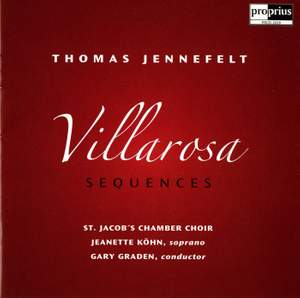 Jennefelt: Villarosa Sequences