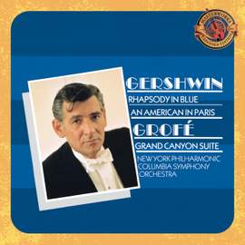 Gershwin: Rhapsody in Blue, etc.