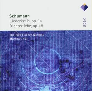 Schumann: Liederkreis, Op. 24, etc.
