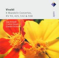 Vivaldi - Concertos for Mandolin