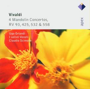 Vivaldi - Concertos for Mandolin