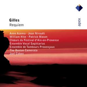 Gilles, Jean: Requiem