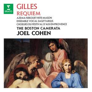 Gilles, Jean: Requiem
