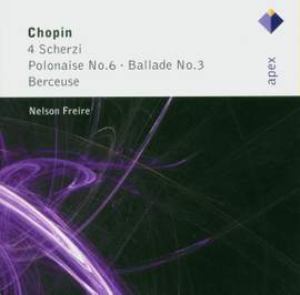 Chopin: Scherzi Nos. 1-4, etc.