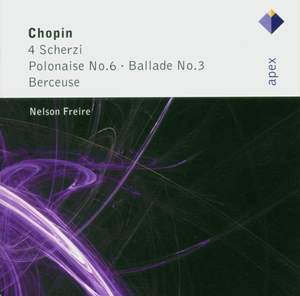 Chopin: Scherzi Nos. 1-4, etc.