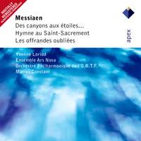 Messiaen: Des Canyons aux Étoiles, etc.