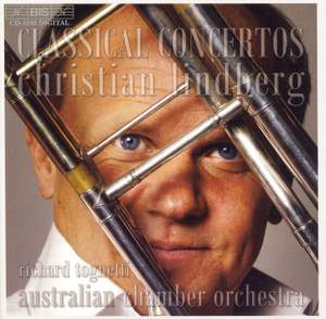 Classical Trombone Concertos Product Image