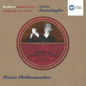 Beethoven - Symphonies Nos. 1 & 3
