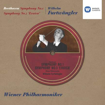 Beethoven - Symphonies Nos. 1 & 3