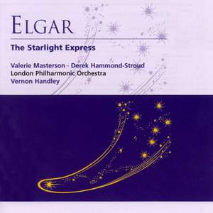 Elgar: Starlight Express, Op. 78