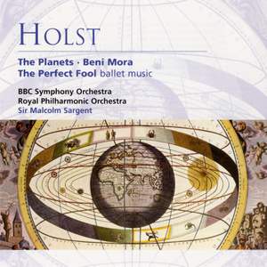 Holst: The Planets, Op. 32, etc.