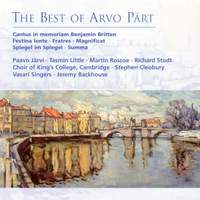 The Best Of Arvo Pärt