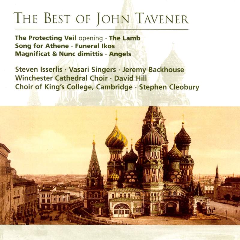 【中古】 Taverner： The Protecting Veil LondonSymphonyOrchestra ,IainSimcock ,JohnTavener 作曲 ,GennadiR John Tavener: The Protecting Veil - Album by Gennady