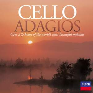 Cello Adagios