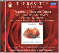 Treasures of Baroque Opera