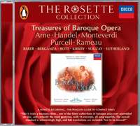 Treasures of Baroque Opera