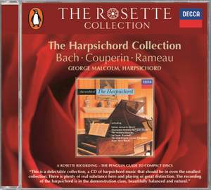 World of the Harpsichord Product Image