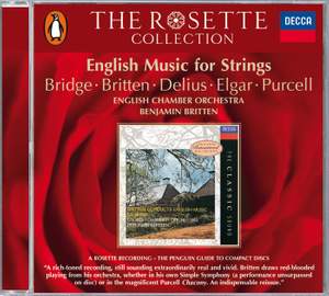 English Music for Strings