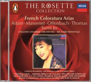 French Coloratura Arias Product Image
