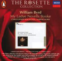 Byrd: My Ladye Nevells Booke