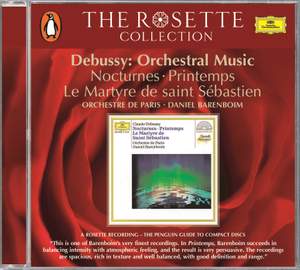 Debussy: Orchestral Music