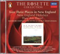 Ives: Orchestral Works