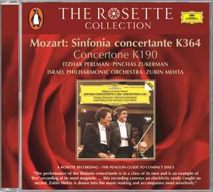 Mozart: Sinfonia Concertante