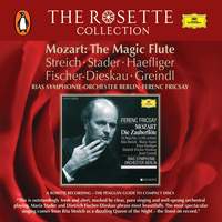 Mozart: Die Zauberflöte, K620