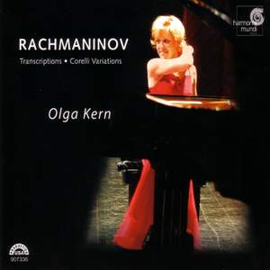Rachmaninov - Corelli Variations & Transcriptions