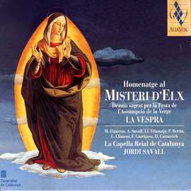 El Misteri d'Elx