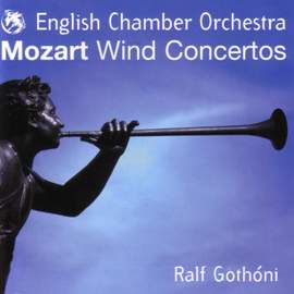 Mozart - Wind Concertos
