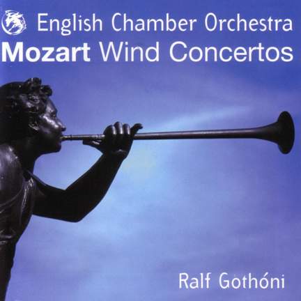 Mozart - Wind Concertos
