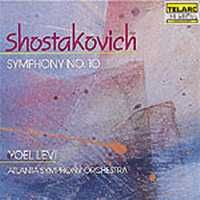 Shostakovich: Symphony No. 10 in E minor, Op. 93