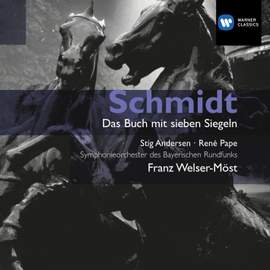 Schmidt, F: Das Buch mit Sieben Siegeln (The Book of the Seven Seals)