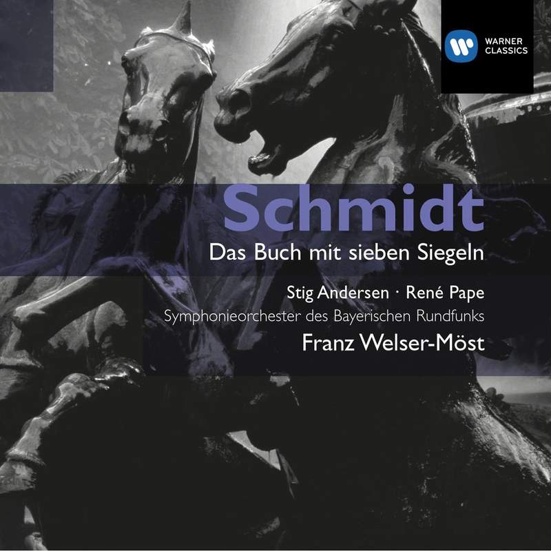 Schmidt, F: Das Buch mit Sieben Siegeln (The Book of the Seven
