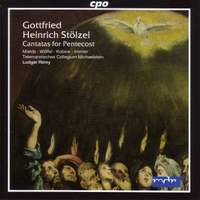 Stölzel - Cantatas for Pentecost 1737