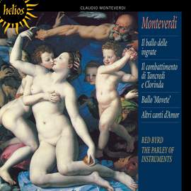 Monteverdi - Balli and Dramatic Madrigals from Madrigali guerrieri et amorosi