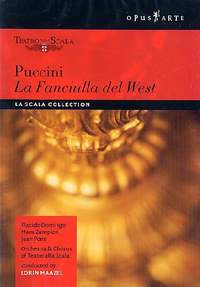 Puccini: La fanciulla del West