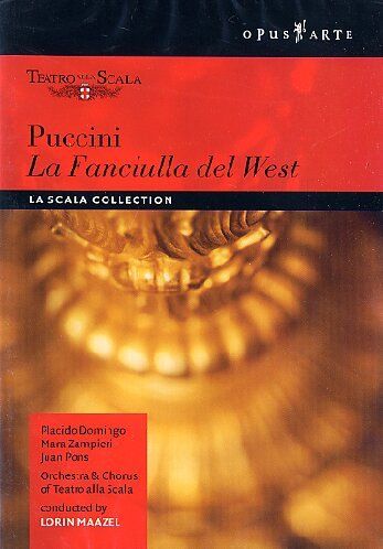 Puccini: La fanciulla del West