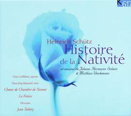 Heinrich Schütz - The Christmas Story