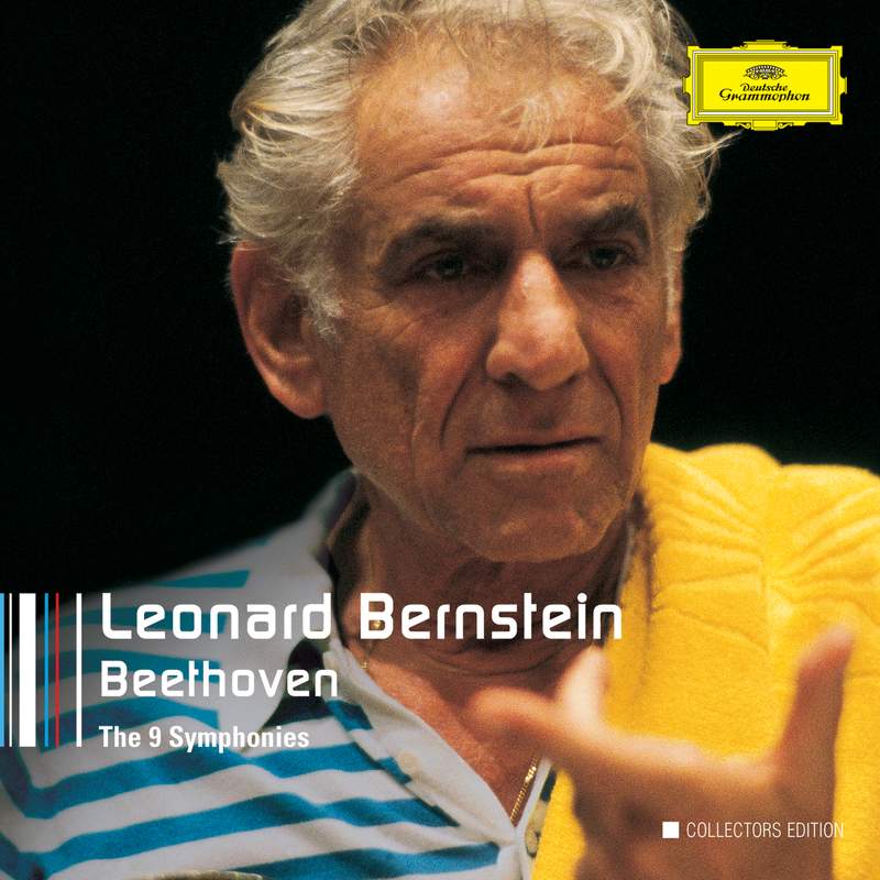 Beethoven: 9 Symphonies - Deutsche Grammophon: 4797708