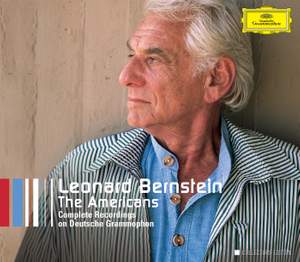 Leonard Bernstein - The Americans Product Image
