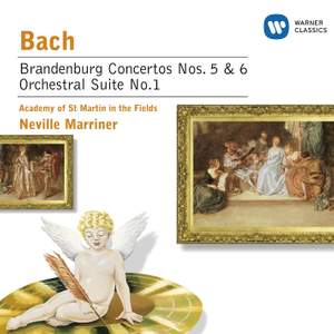 Bach, J S: Brandenburg Concerto No. 5 in D major, BWV1050, etc.