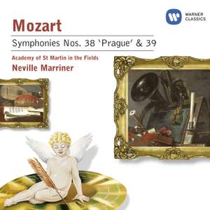 Mozart - Symphonies Nos. 38 & 39