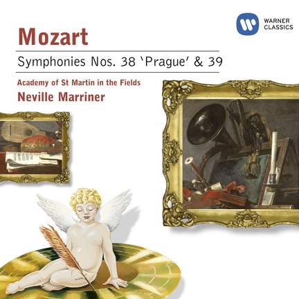 Mozart - Symphonies Nos. 38 & 39