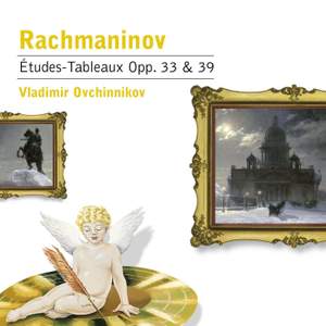 Rachmaninov - Etudes tableaux, Op. 33 & Op. 39